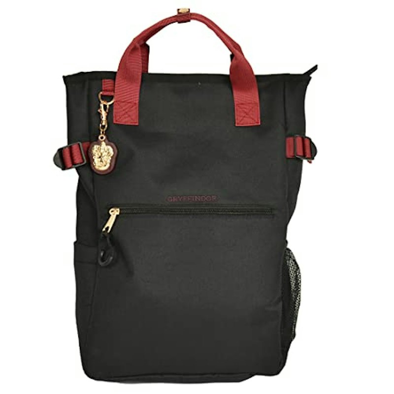 Potter×Flapperホグワーツ4寮エンブレムトートリュック