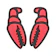 CRAB GRAB デッキパッド 1