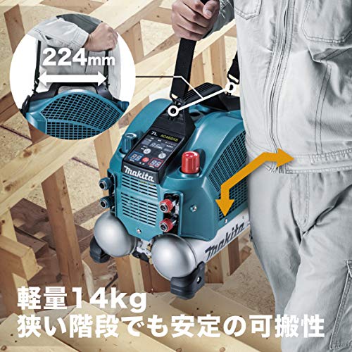 マキタのエアーコンプレッサーのおすすめ人気ランキング【2025年