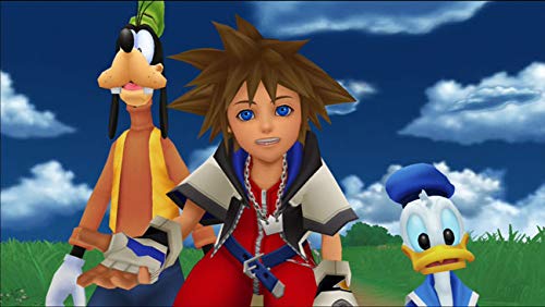 Kingdom Hearts All-In-One Package 3