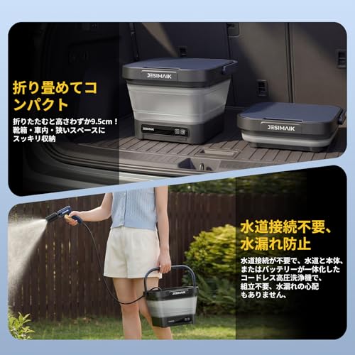 高圧洗浄機 PDL130 3