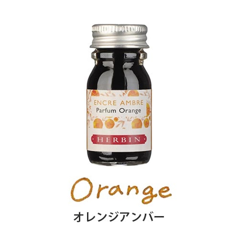香り付きインク 4