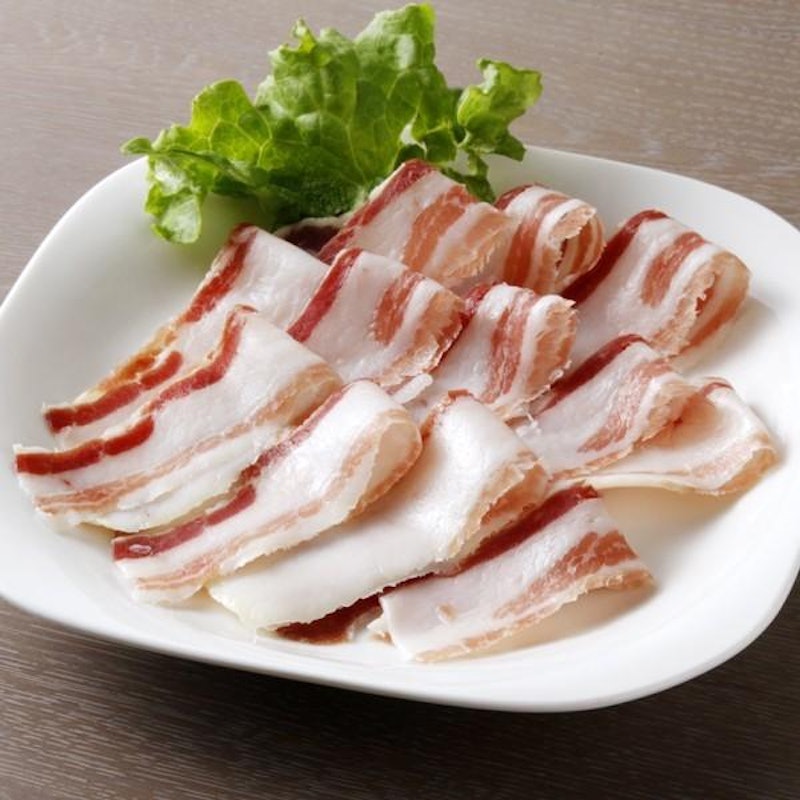 パンチェッタ 1