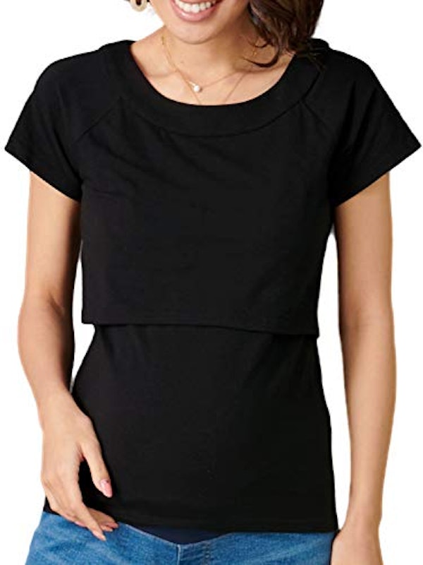 授乳Tシャツ 1