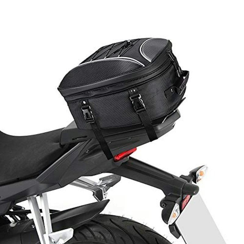 バイク用シートバッグ 1