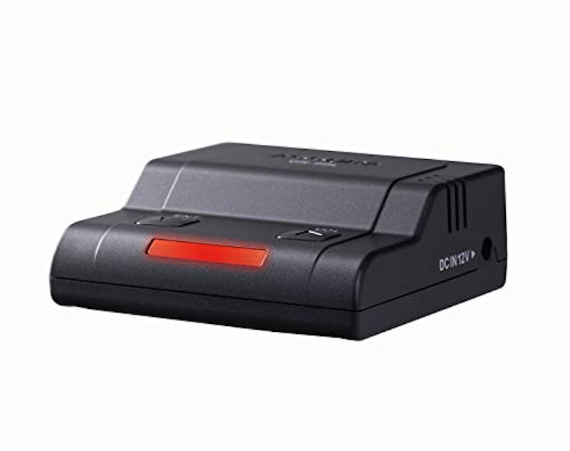 レーザー式オービス対応GPSレシーバー GR-99L 2