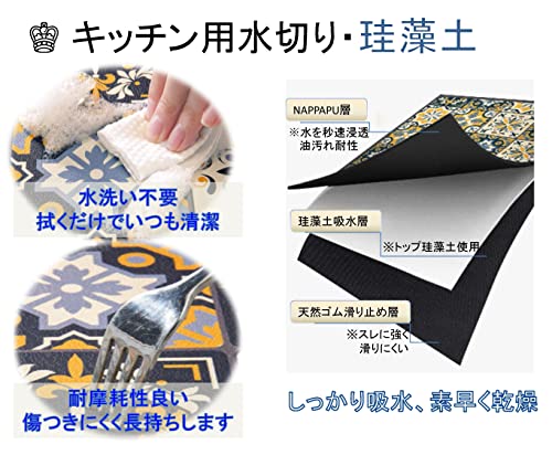 水切りマット 5