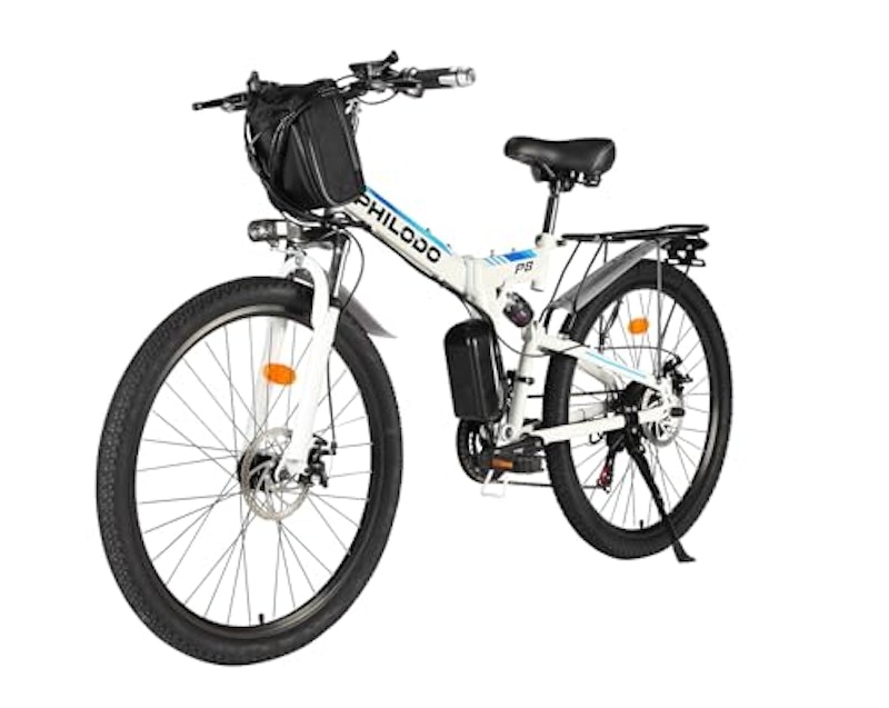 電動アシスト自転車 1