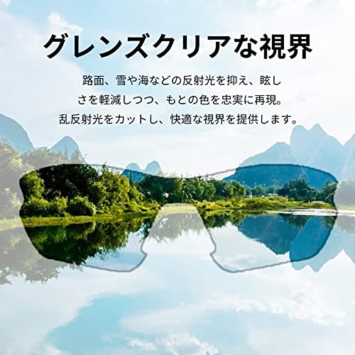 スポーツサングラス 5