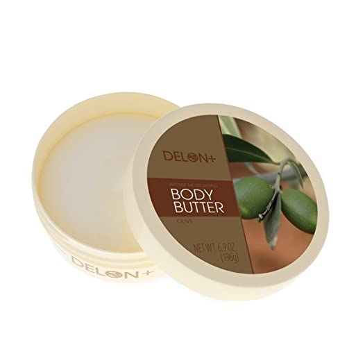 BODY BUTTER OLIVE 2