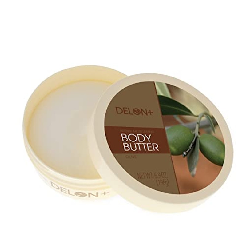 BODY BUTTER OLIVE 2