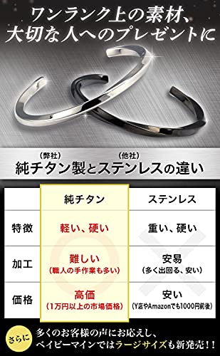 チタンブレスレット 2