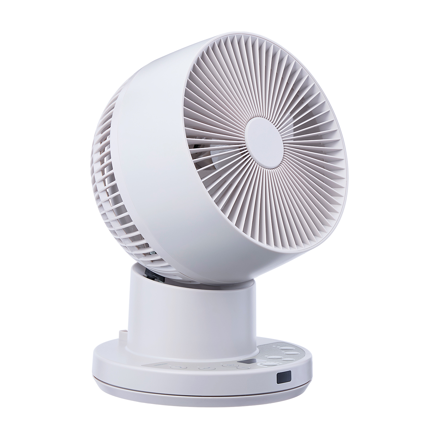 YAMAZEN RCRP-BZX015 充電式 グレー　サーキュレーター　山善 PD対応 コードレスサーキュレーター DC ～24畳 RCRP-BZX015 山善