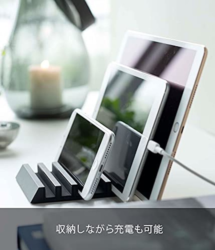 タブレットスタンド 4