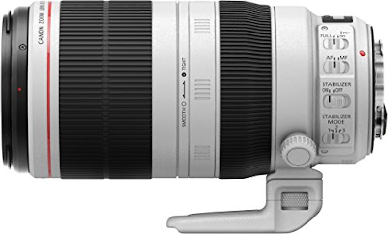 EF100-400mm F4.5-5.6L IS Ⅱ USM 1