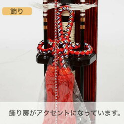 破魔弓 壁掛け 8号 4