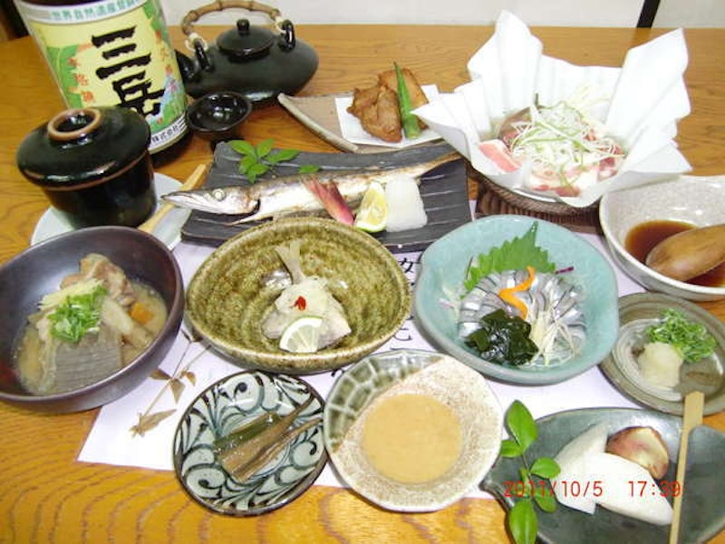 民宿 たかよし 4