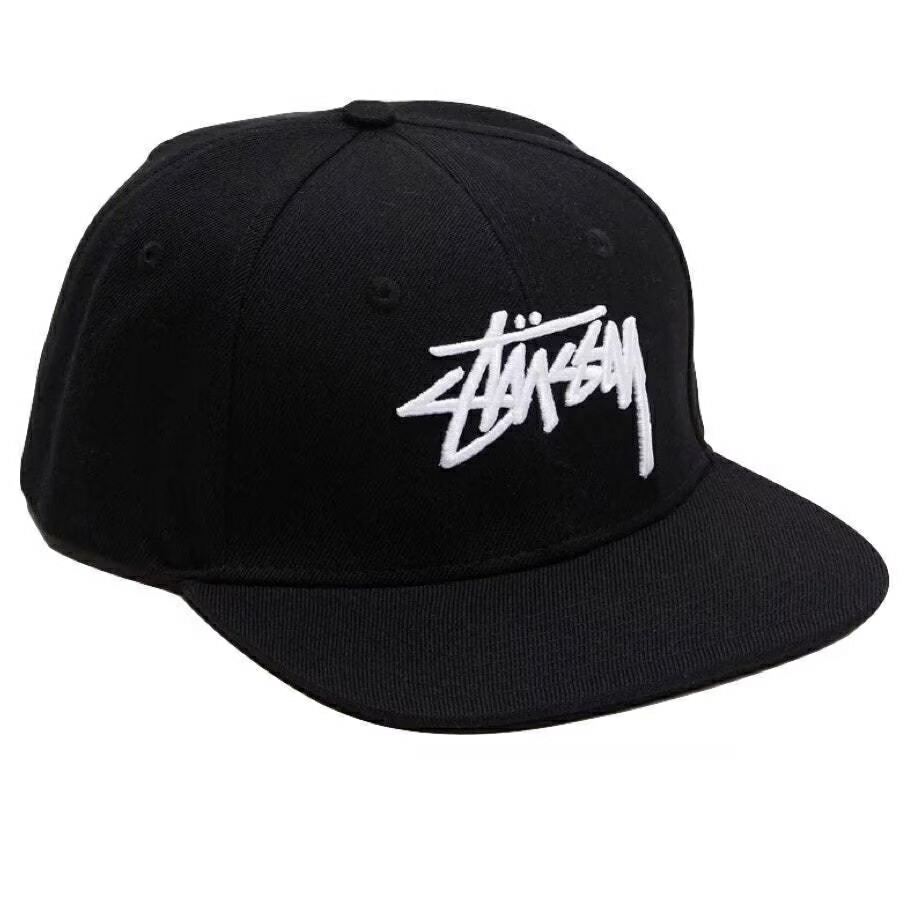 Stock Snapback Cap 1