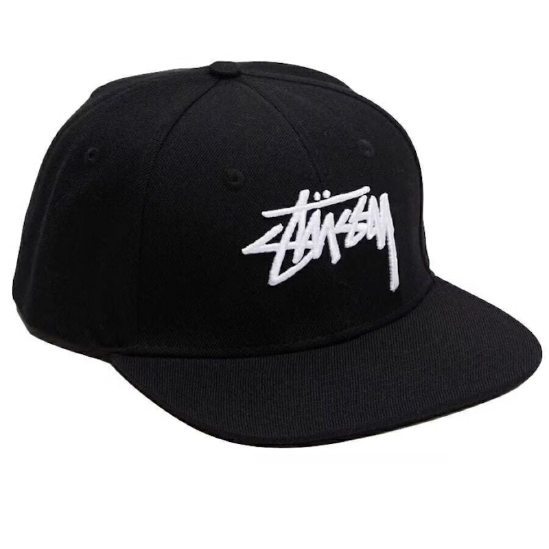 Stock Snapback Cap 1