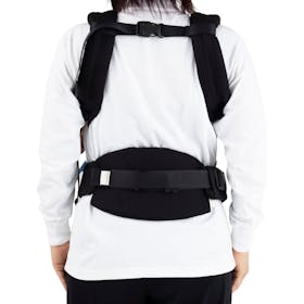 sun&beach Premium Mesh-Black OM-1 OM-026Pを検証レビュー!抱っこひもの選び方も紹介 2