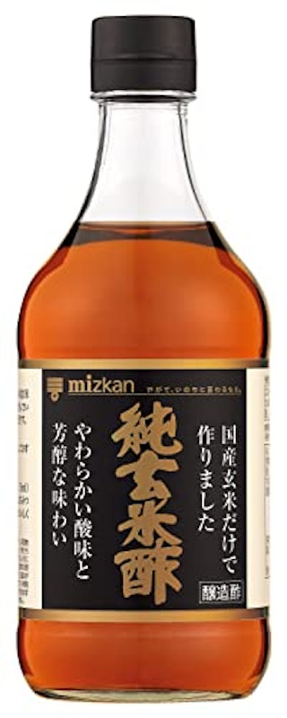 純玄米酢 1