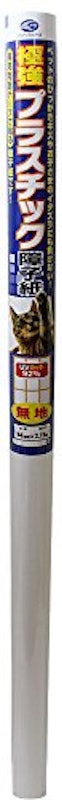 極強プラスチック障子紙 1