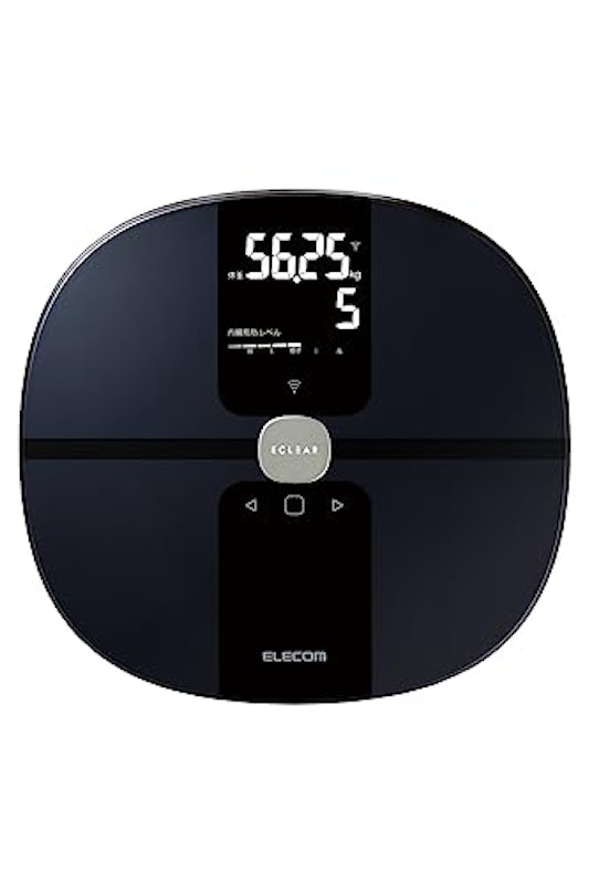 Wi-Fi通信機能搭載 ECLEAR 体組成計 1
