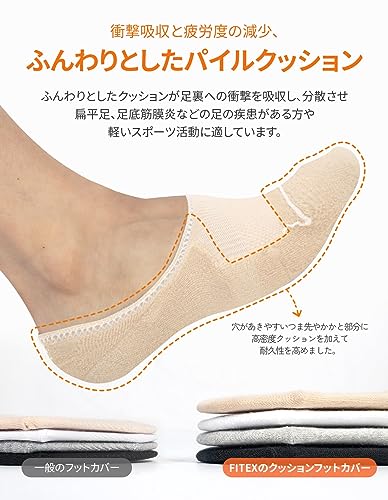 フットカバー 2