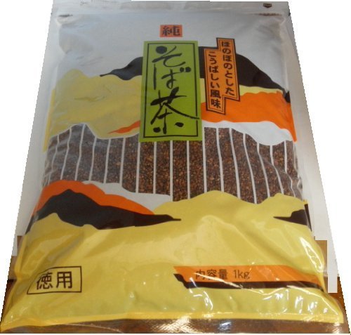 そば茶 2