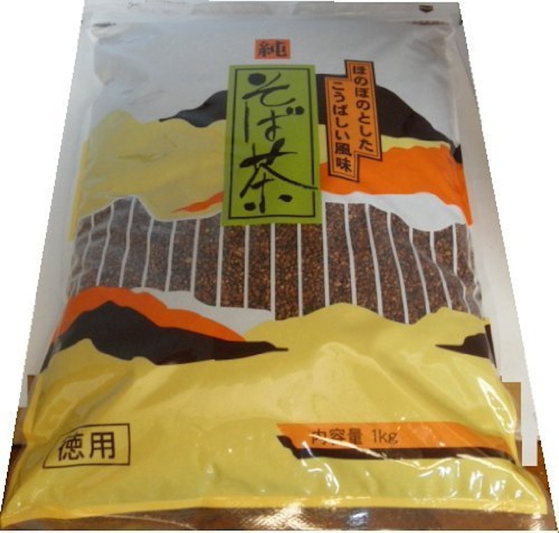 そば茶 2