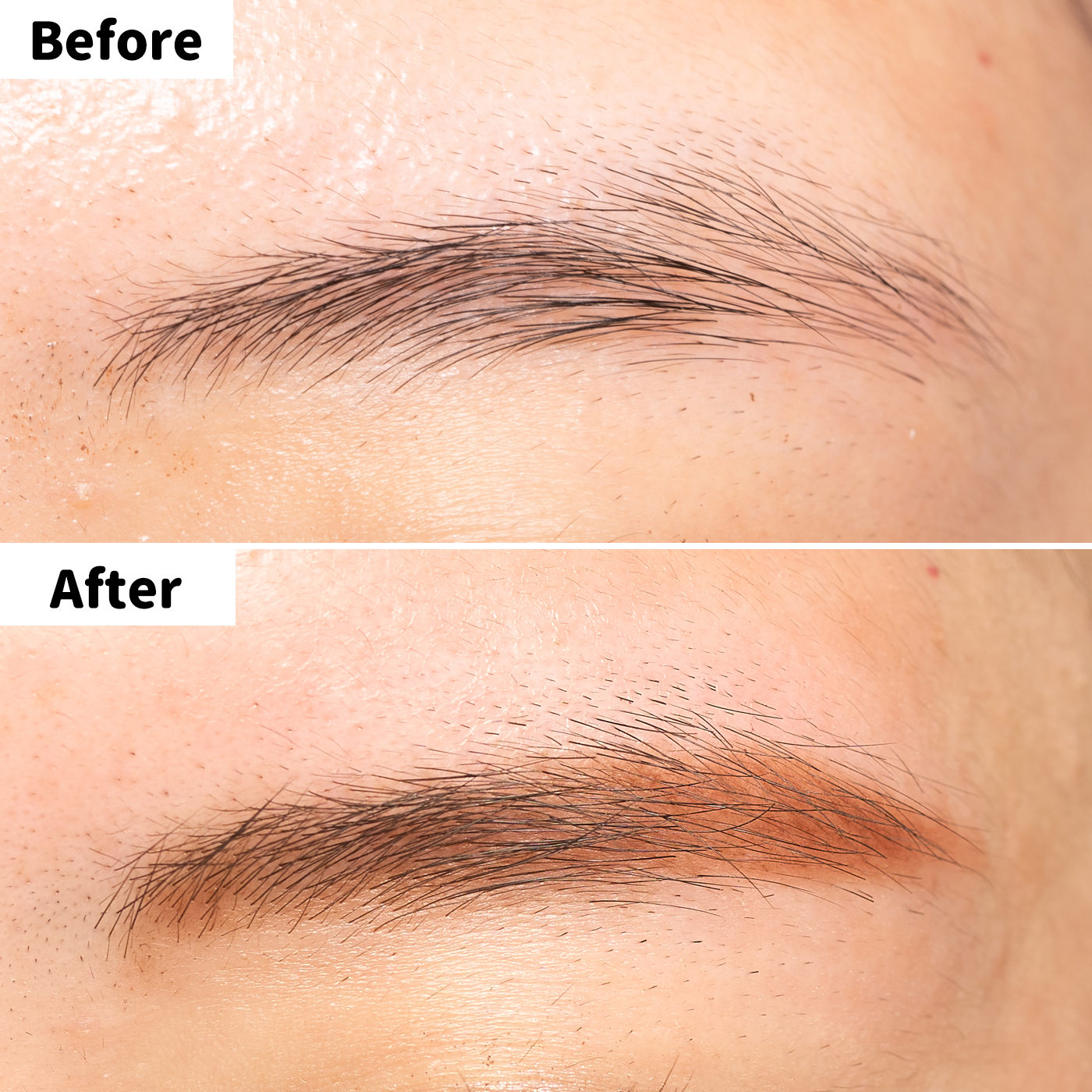 グレイシィ チップオン パウダーアイブロウ ライトブラウン761を