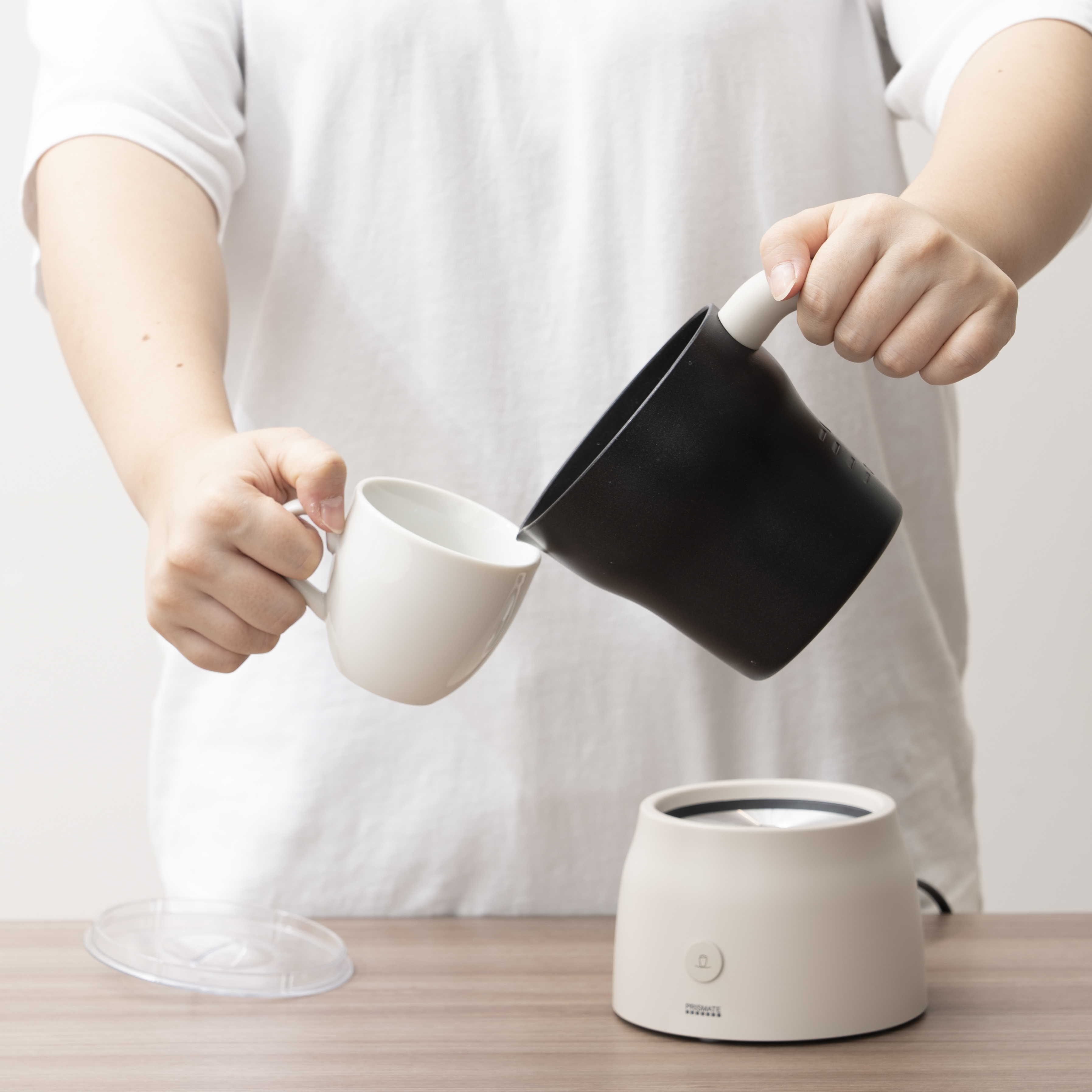 PRISMATE ホームカフェメーカー Moco mini 6