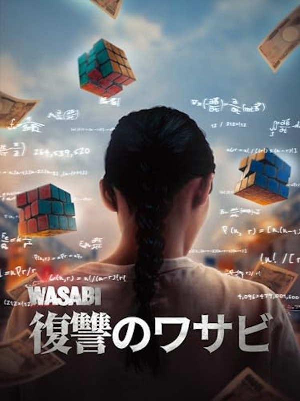 復讐のワサビ 1