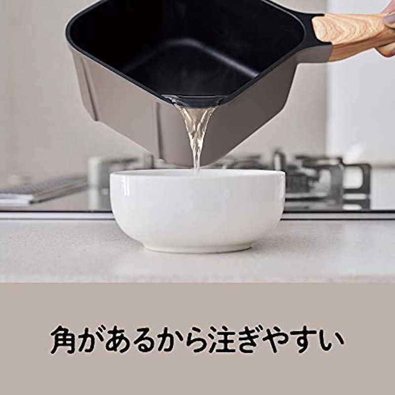 スマートフライパン 20cm 4
