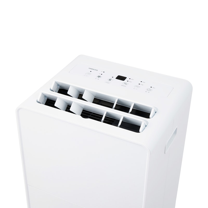 山善 YAMAZEN 衣類乾燥除湿機 EDC-H60(MW)を検証レビュー!除湿機の 山善 YAMAZEN 衣類乾燥除湿機 EDC-H60(MW)を検証レビュー!除湿機の