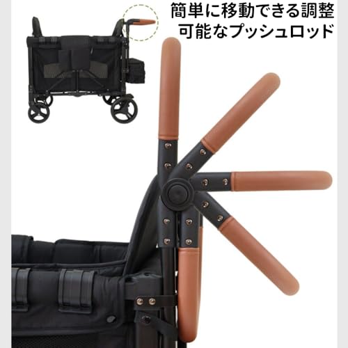 ベビーカーワゴン 2