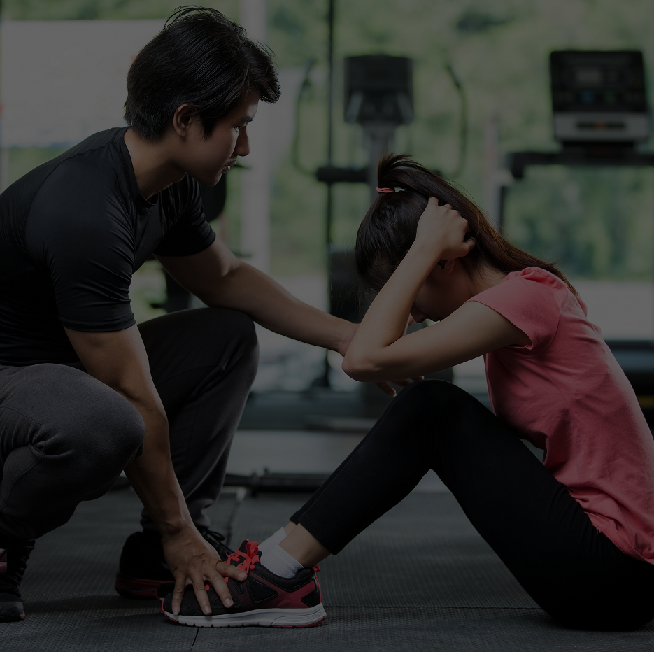 RANGERGYM 4
