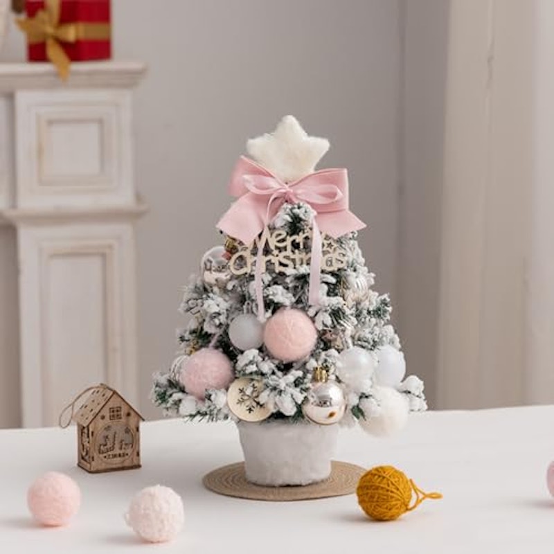 ミニクリスマスツリー 2