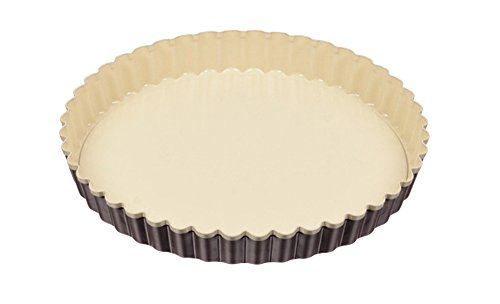 ふっ素加工タルト型16cm(底取れ式)  1