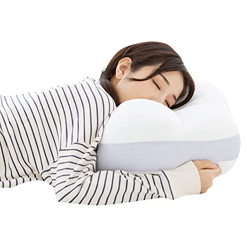 うもれる贅沢 もっちりビーズわたまくら 1