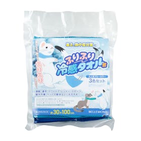 Fun Standard BELLEMOND ふりふり冷感タオル君を検証レビュー!冷感タオルの選び方も紹介 1