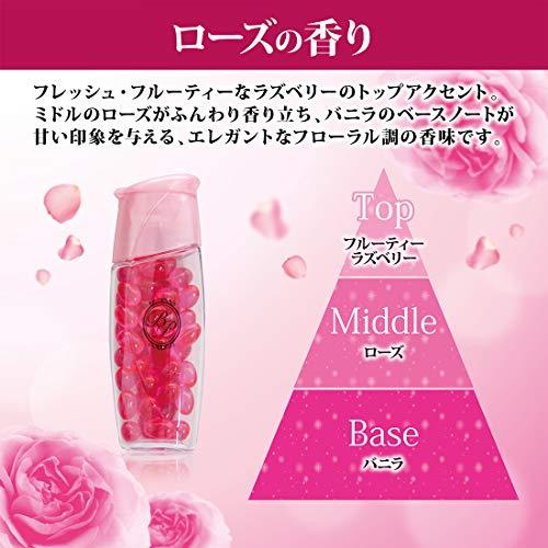 ブレスパルファム 飲むカプセル 5