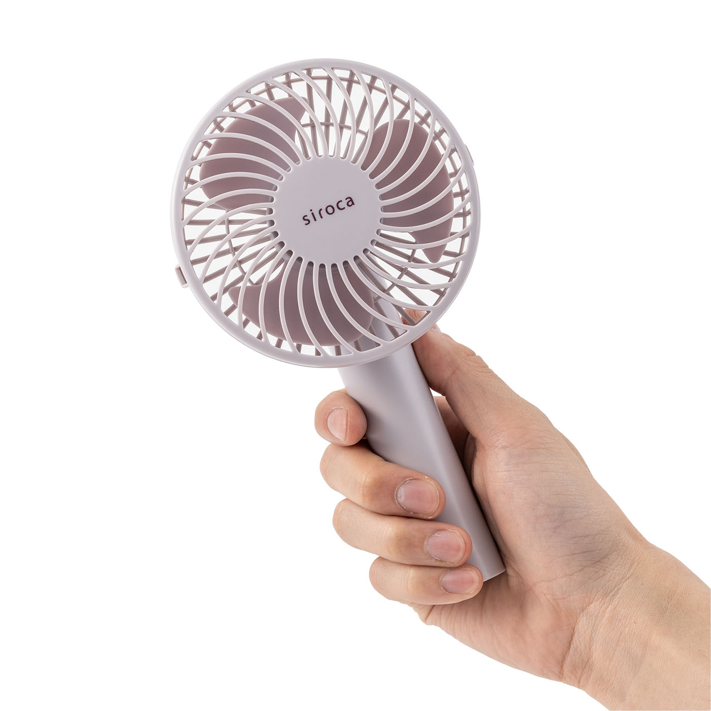 シロカ siroca ハンディファン SF-H531を検証レビュー！ハンディファン