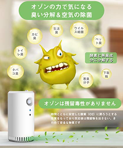 脱臭機 4