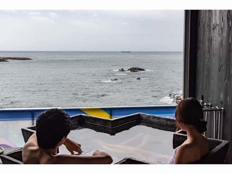 XYZ Private spa and Seaside Resort 3