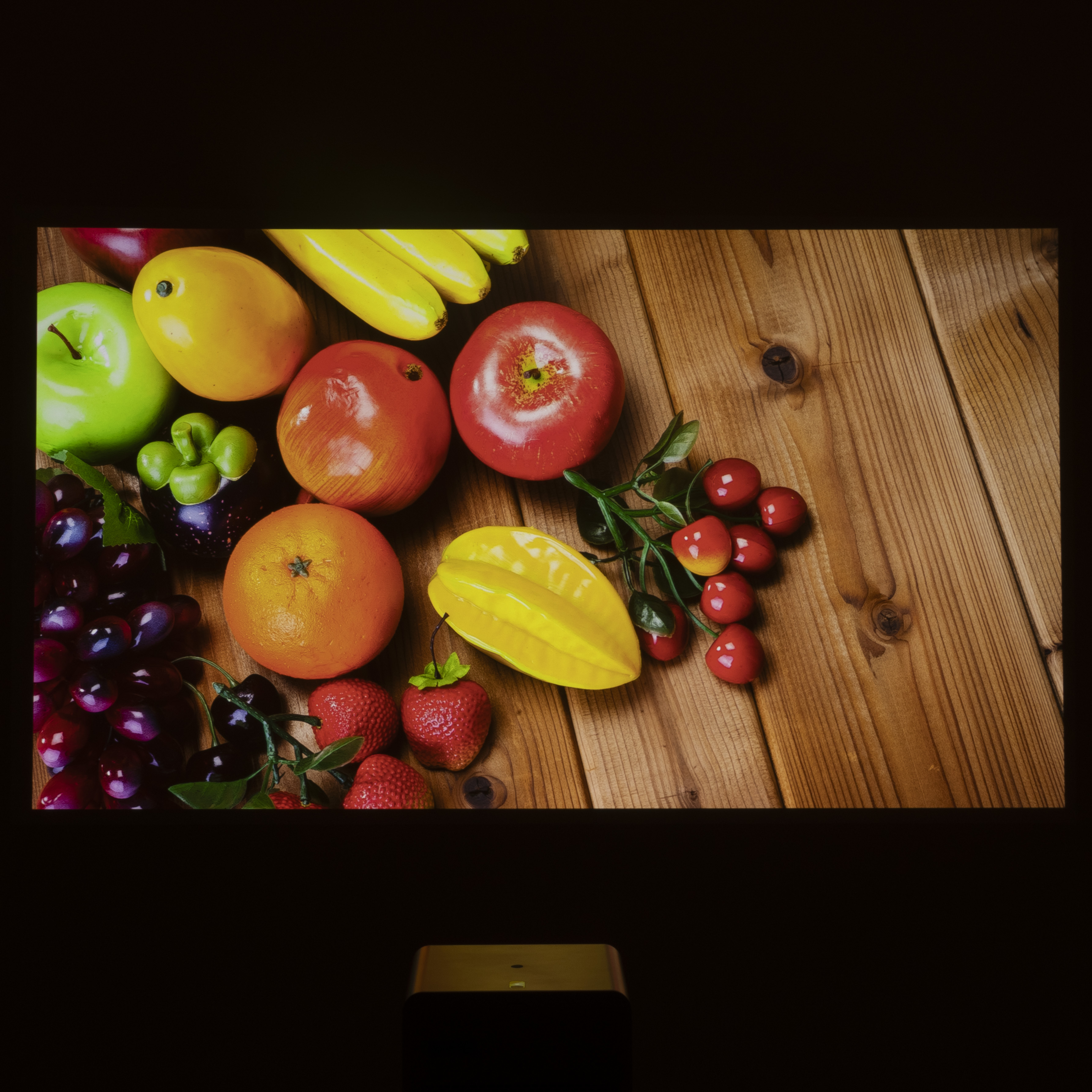 4K スマートホームプロジェクター 10