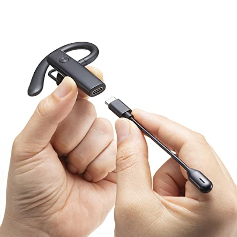 Bluetoothヘッドセット 4