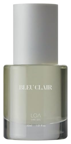 THE OIL BLEU CLAIR 1
