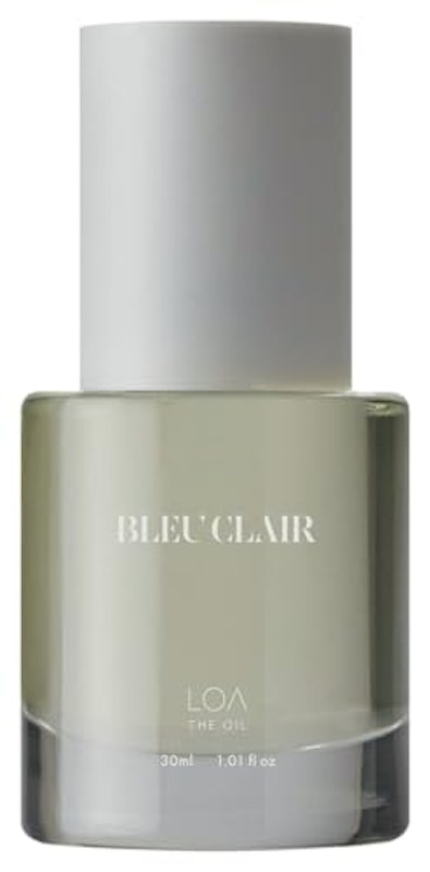 THE OIL BLEU CLAIR 1