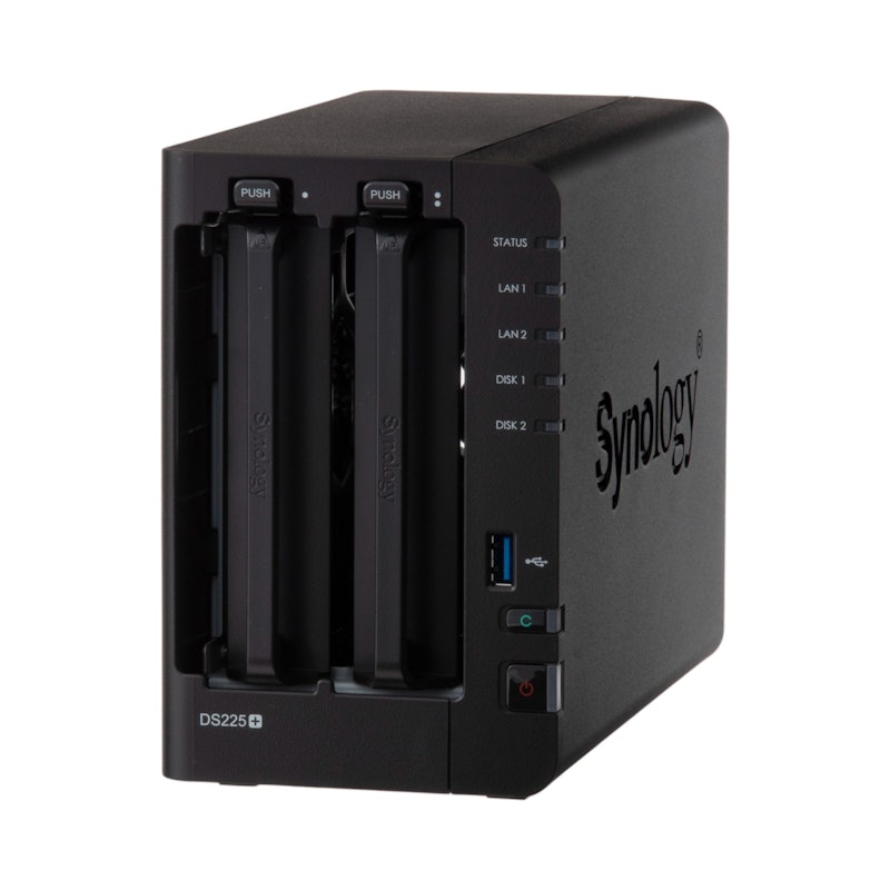 DiskStation DS225+ 2